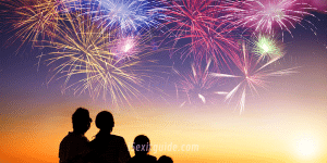 Fireworks | RoadGuides