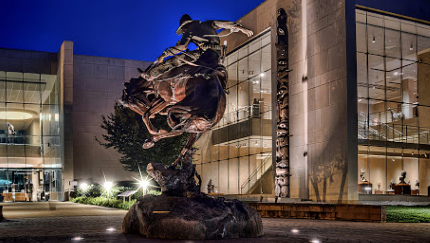 Booth Western Art Museum Cowboy Festival in Cartersville Returns